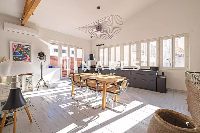 Maison de village - 110 m² - 3 pièces