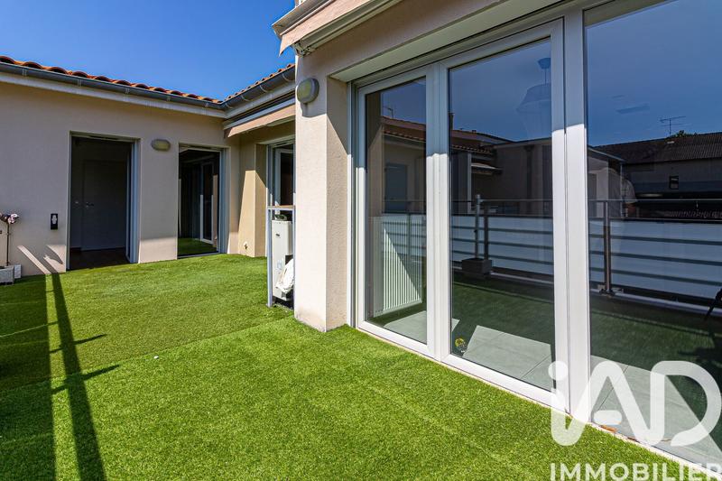 Appartement - 111 m² - 5 pièces