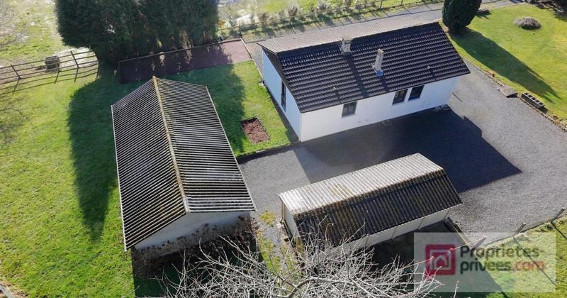 Maison - 77 m² - 3 pièces