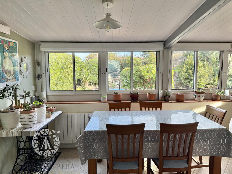 Maison - 136 m² - 5 pièces