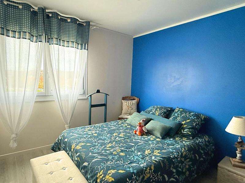 Maison - 104 m² - 5 pièces