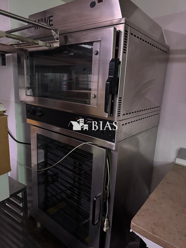 Fonds de commerce - 130 m²