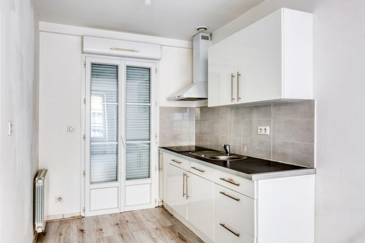 Studio - 26 m² - 1 pièce