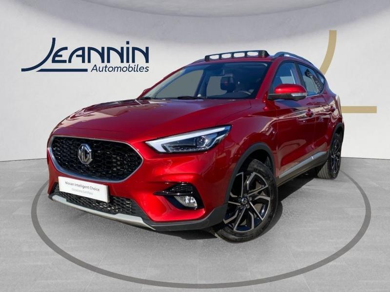 Mg Zs 1.0l t-Gdi 111ch 2wd Bvm Luxury