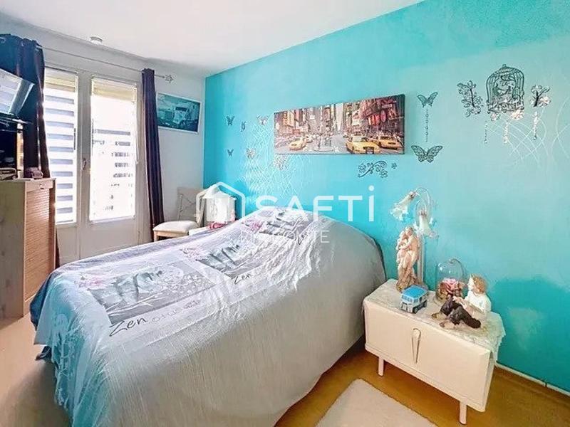 Maison - 83 m² - 4 pièces