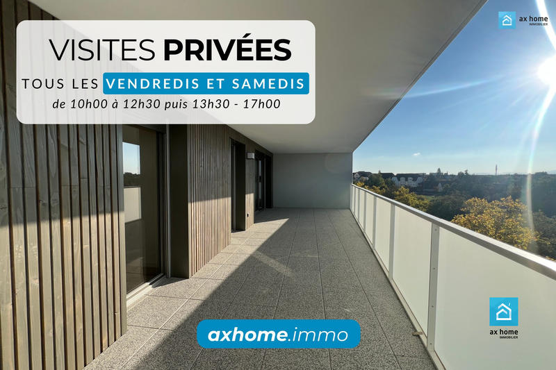 Appartement - 74 m² - 4 pièces