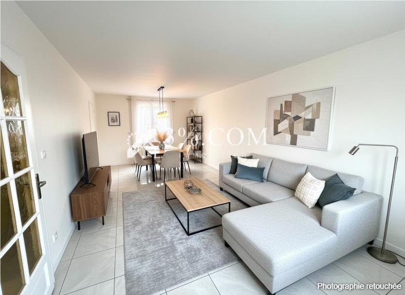 Maison - 118 m² - 4 pièces