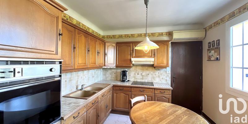 Maison - 111 m² - 4 pièces