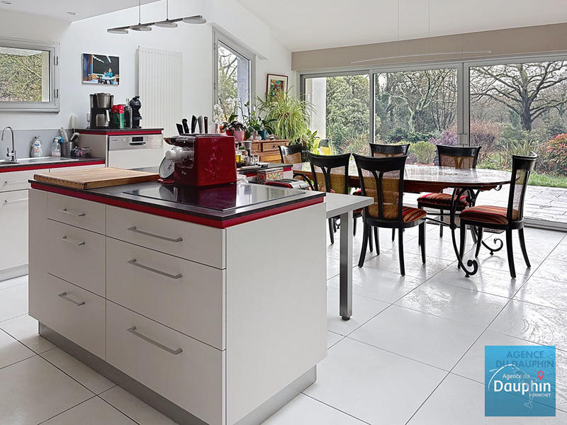 Maison - 150 m² - 7 pièces