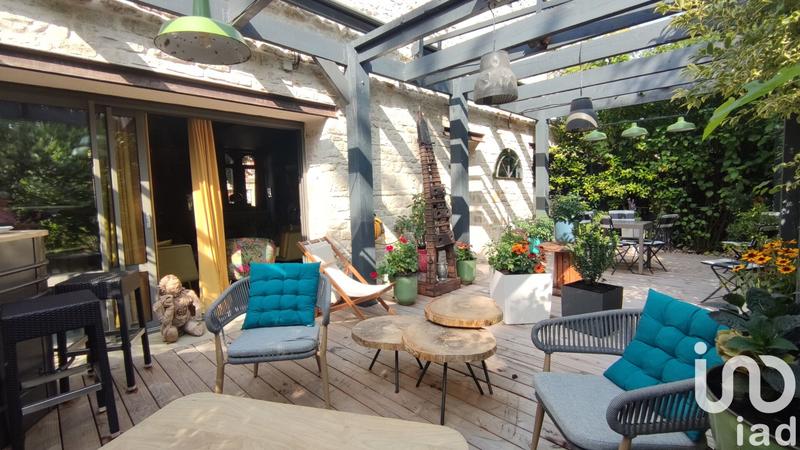 Duplex - 128 m² - 4 pièces