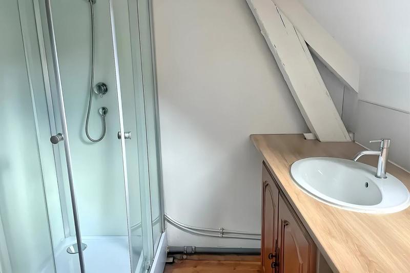 Corps de ferme - 124 m² - 6 pièces