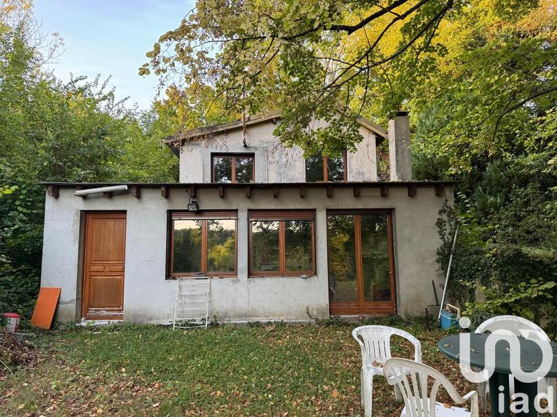 Maison - 84 m² - 3 pièces