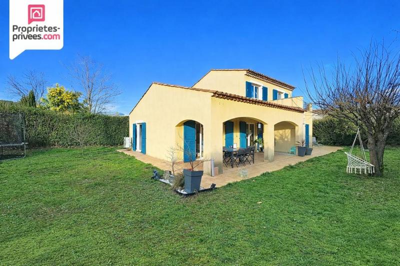 Villa - 122 m² - 4 pièces