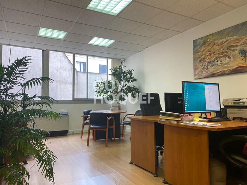 Bureau - 32 m²