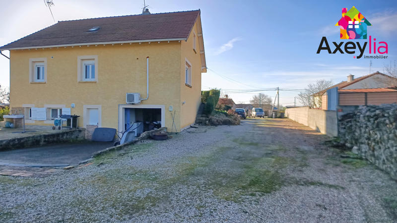 Maison - 117 m² - 4 pièces