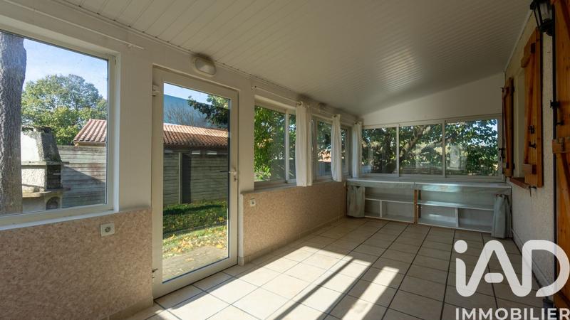 Maison - 118 m² - 6 pièces