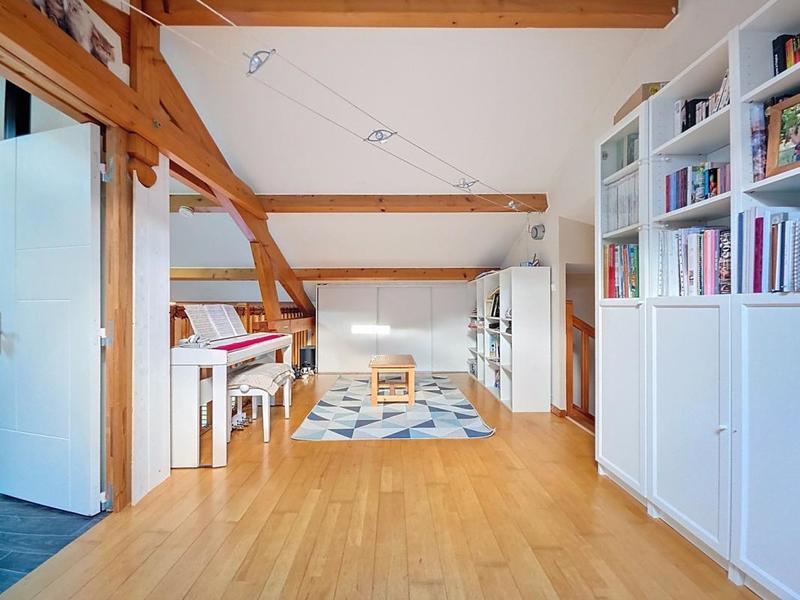 Maison - 115 m² - 5 pièces