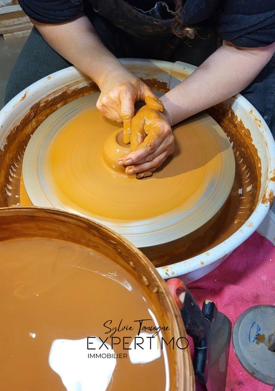 Maison - 94 m² - 4 pièces