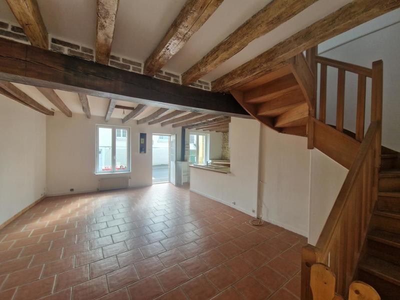 Maison - 80 m² - 3 pièces