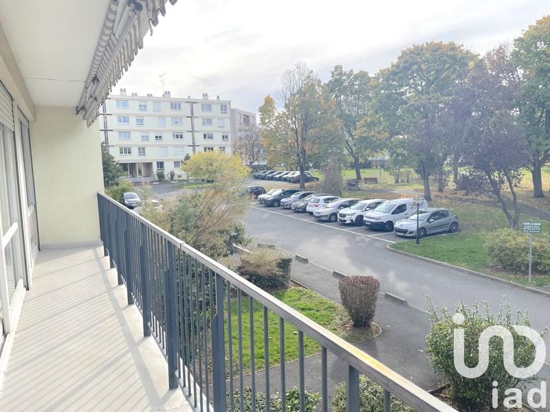 Appartement - 76 m² - 4 pièces