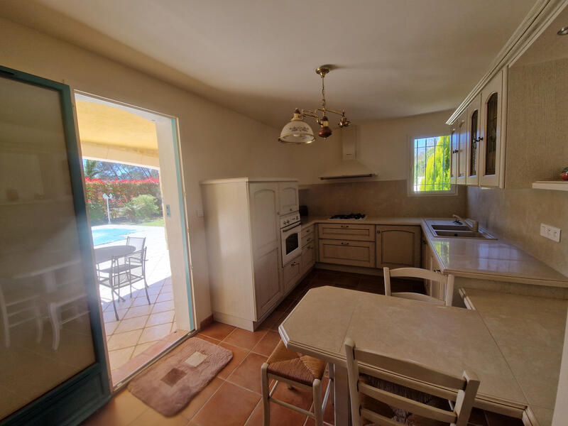 Maison - 129 m² - 5 pièces