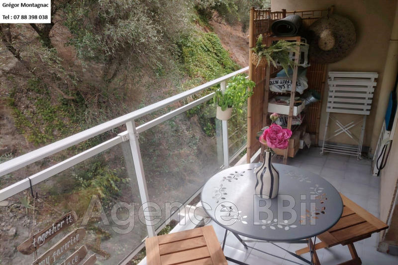 Appartement - 20 m² - 1 pièce