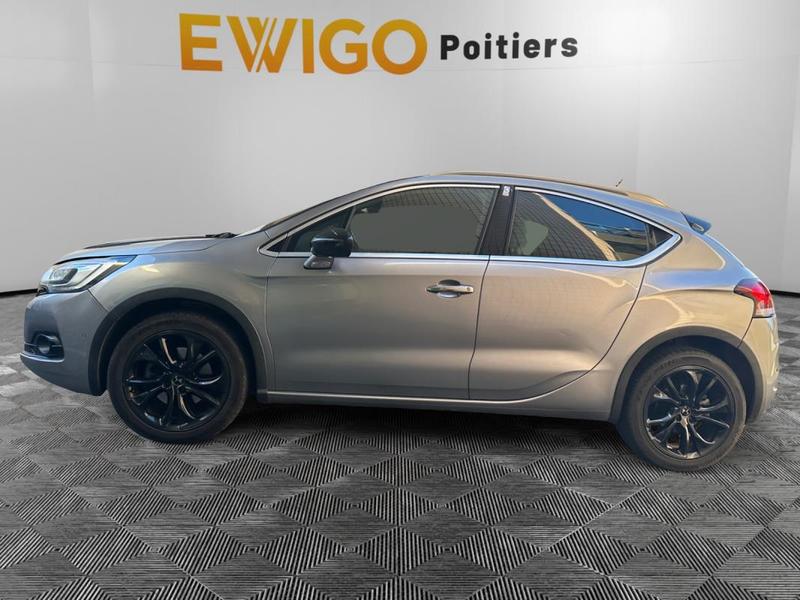 Ds Ds 4 Crossback 1.6 Thp 165