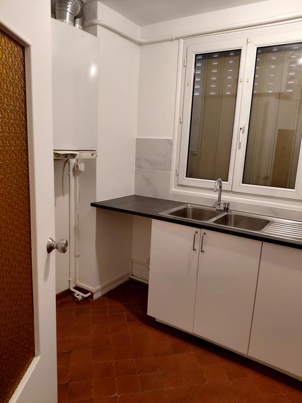 Appartement - 48 m² - 3 pièces