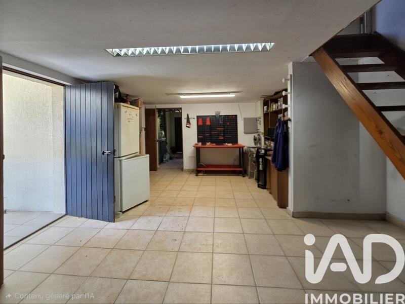 Maison - 120 m² - 7 pièces
