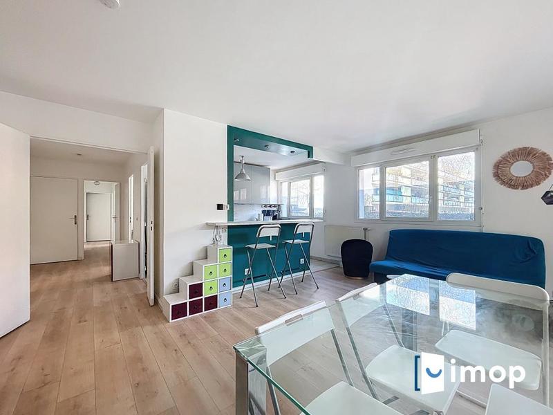 Appartement - 82 m² - 4 pièces