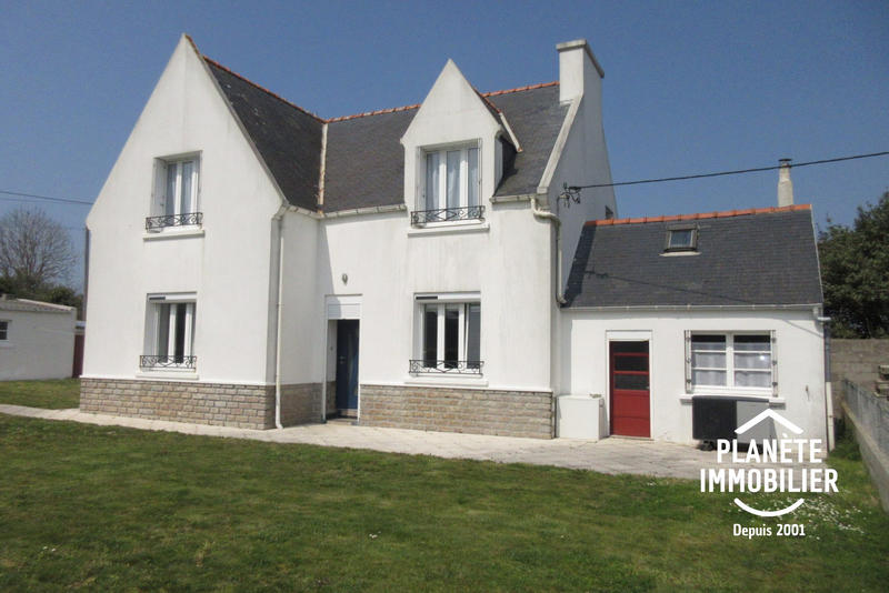 Maison ancienne - 103 m² - 5 pièces