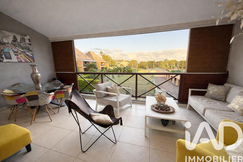 Appartement - 130 m² - 5 pièces