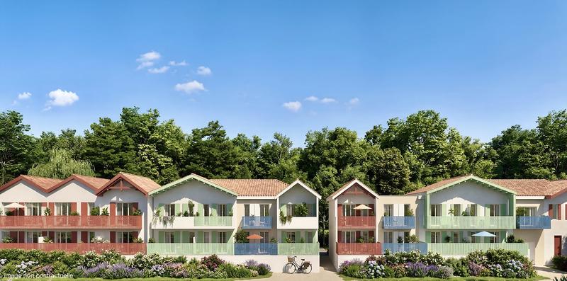 Appartement - 71 m² - 3 pièces