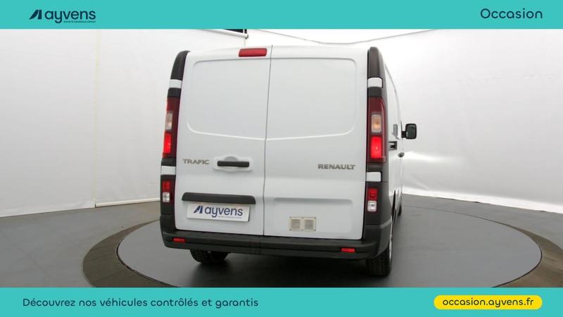 Renault Trafic Fg L1h1 1000 2.0 dCi 120ch Grand Confort E6
