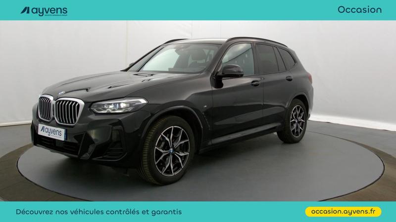 Bmw X3 xDrive20d 190ch m Sport