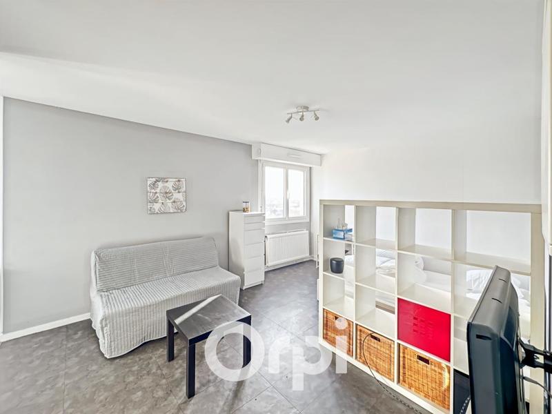 Appartement - 25 m² - 1 pièce