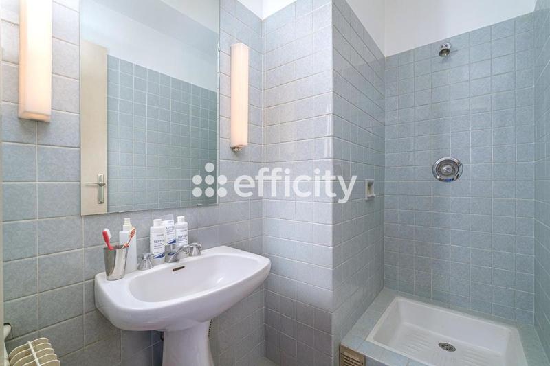 Appartement - 92 m² - 3 pièces