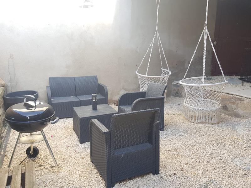 Maison de village - 125 m² - 4 pièces