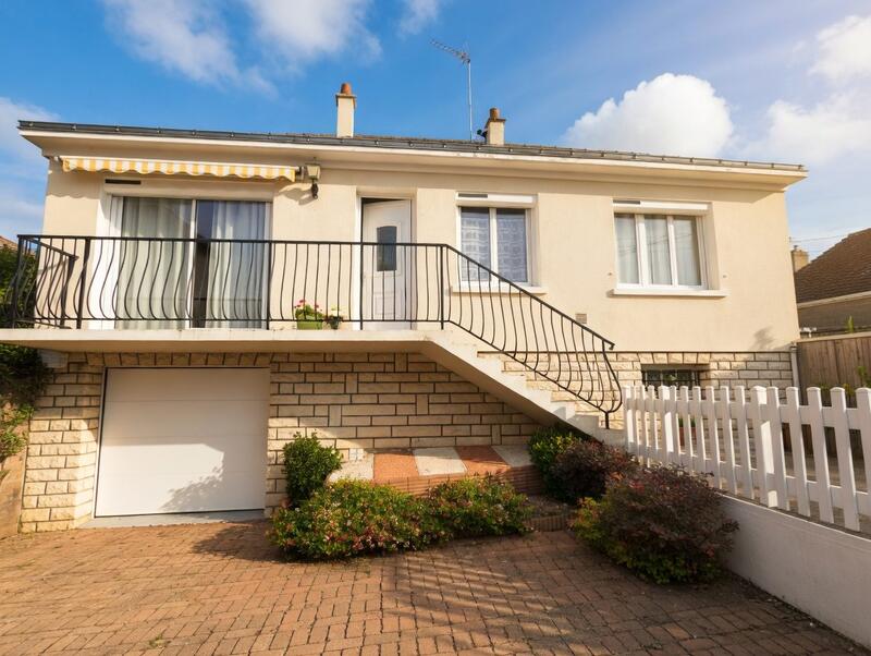 Maison ancienne - 85 m² - 6 pièces