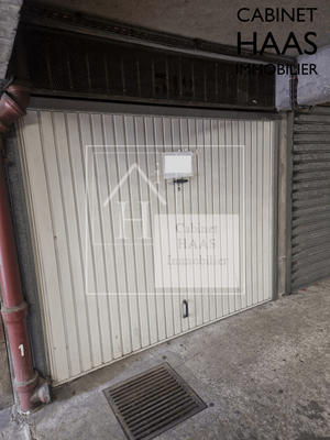 Parking / Garage - 13 m²