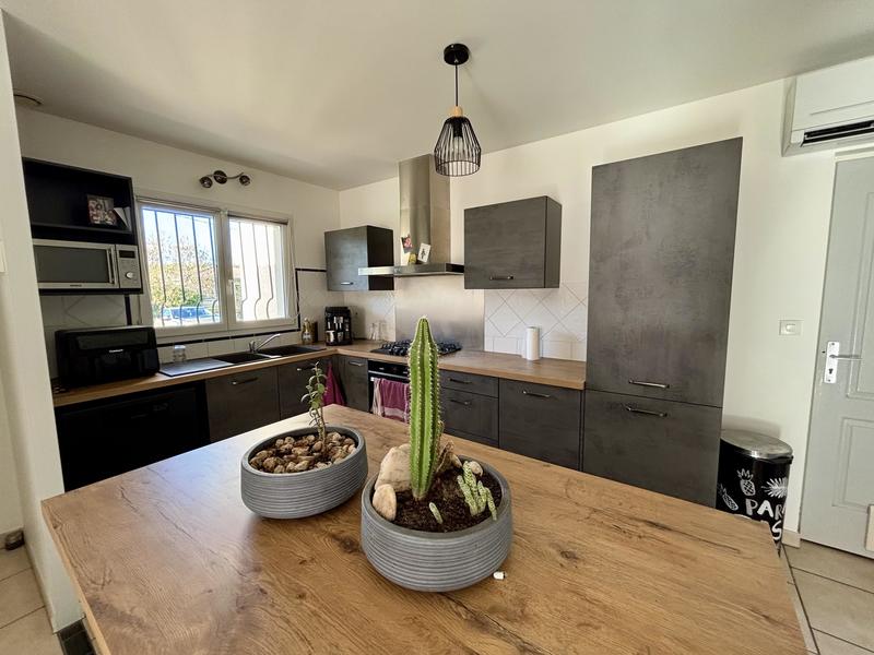 Maison - 77 m² - 4 pièces