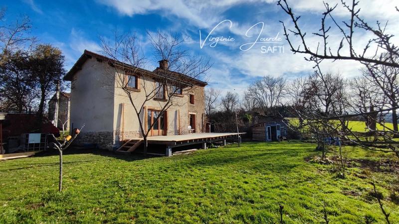 Maison de village - 56 m² - 3 pièces