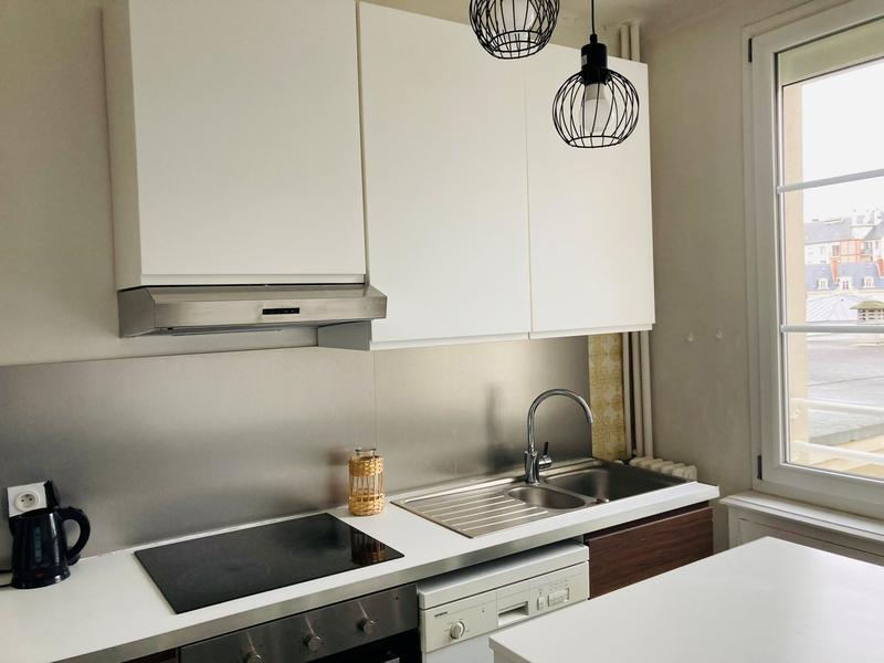 Appartement - 49 m² - 3 pièces