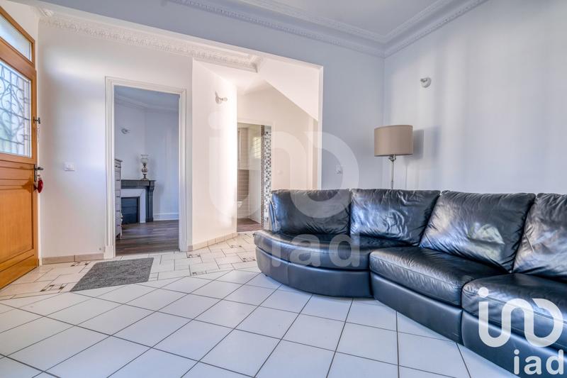 Maison - 124 m² - 5 pièces