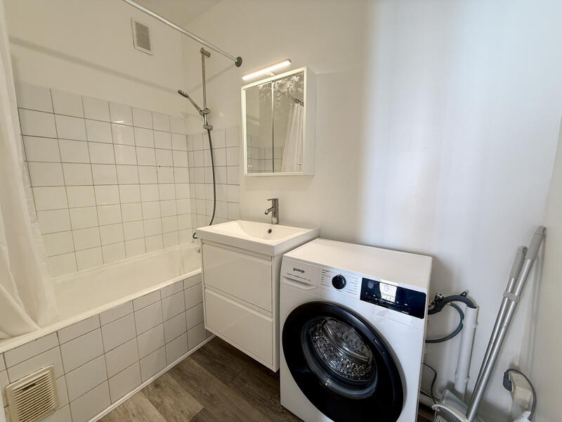 Appartement - 30 m² - 1 pièce