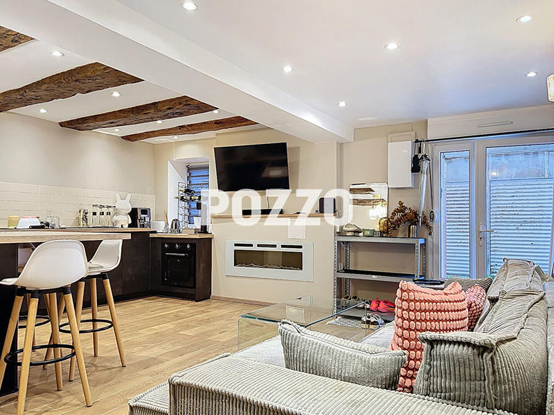 Appartement - 66 m² - 2 pièces