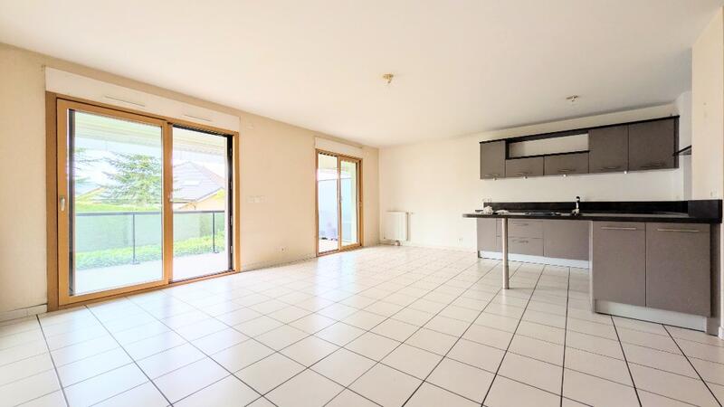 Appartement - 69 m² - 3 pièces