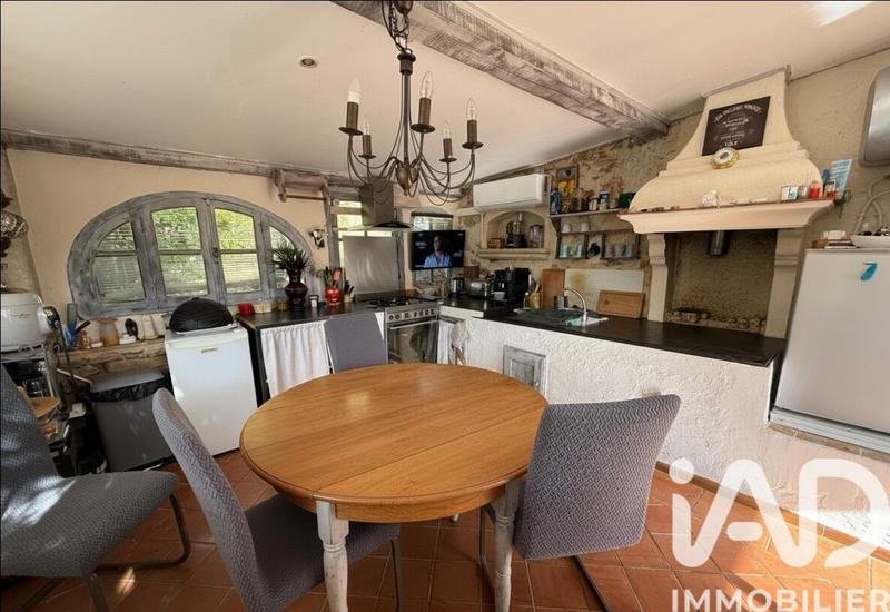 Maison - 160 m² - 6 pièces