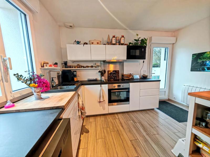 Maison - 118 m² - 6 pièces