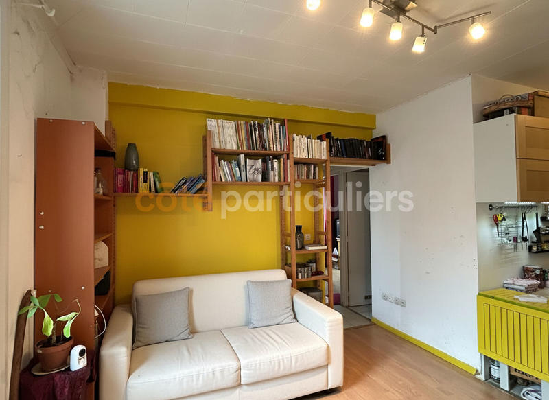 Appartement - 39 m² - 3 pièces